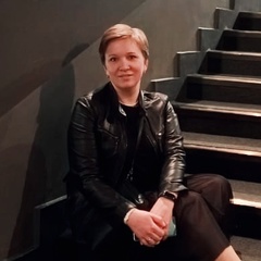 Ирина Маркина, Москва