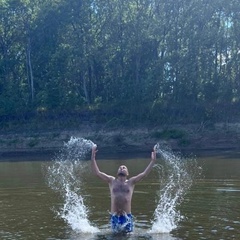 Александр Хабаров, 37 лет, Москва