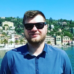 Антон Филонов, 36 лет, Genova