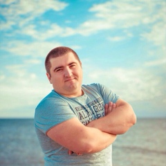 Виталя Семьянчук, 36 лет, Херсон