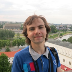 Максим Савченко, Киев