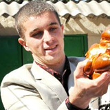 Григорий Димитрогло, Комрат
