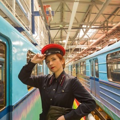Анастасия Шаронова, Москва