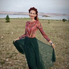Анна Шафикова