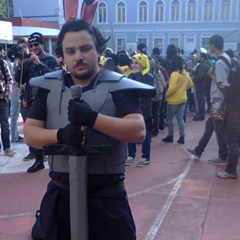 Denis Barboza, 34 года, Pelotas