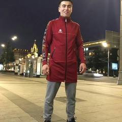 Жоробек Абылов, Москва