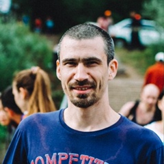 Дмитрий Захаров, 40 лет