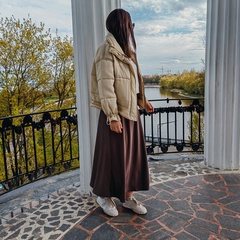 Анна Тазетдинова