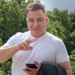 Дмитрий Протасов, 42 года, Москва