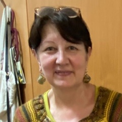 Наима Капова, 63 года, Санкт-Петербург