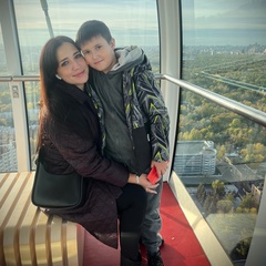 Maria Zakharovskaia, Москва