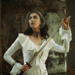 Lina Chernova, Москва