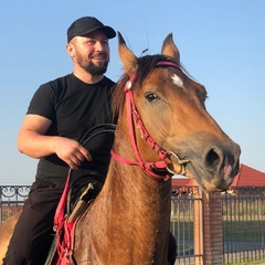 Maga Serbiev, 39 лет, Москва