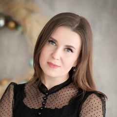 Юлия Громова, 38 лет