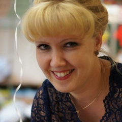 Анна Собкалова, Санкт-Петербург