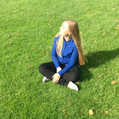 Anna Jensen, Copenhagen