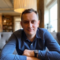 Андрей Степашкин, 41 год, Москва
