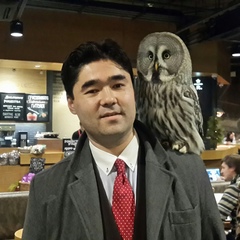 Timur Borenshtein, Алматы