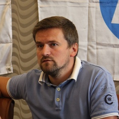 Роман Сухарев, Санкт-Петербург