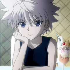 Killua Zoaldyeck, 35 лет