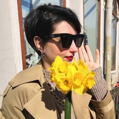 Настя Кузнецова, 35 лет, Санкт-Петербург