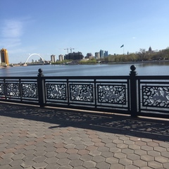 Олжас Акпамбетов, Астана