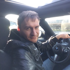 Александр Будкин, 38 лет