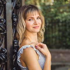 Elena Uvarova, Санкт-Петербург