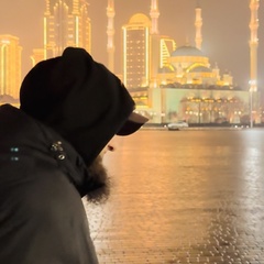 Bekkhan Arsaliev, Санкт-Петербург