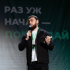 Магомед-Султан Салтымурзаев, 30 лет, Грозный