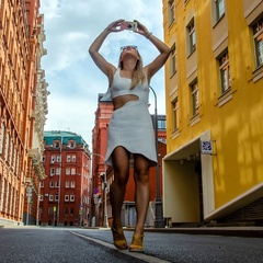 Оксана Николаенкова, 37 лет, Москва