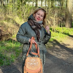 Елена Шелгинская, Санкт-Петербург