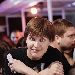 Алексей Scream, 36 лет
