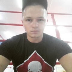 Toxa Shevchenko, 34 года