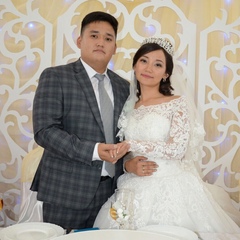 Асет Турганбаев, 34 года