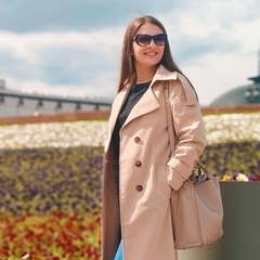 Анастасия Ларечнева, Москва