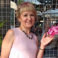 Наталья Михайлова, Санкт-Петербург