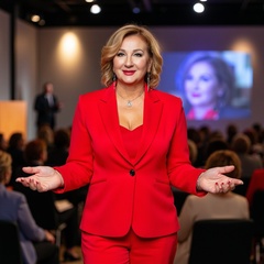 Марина Овчинникова, Санкт-Петербург