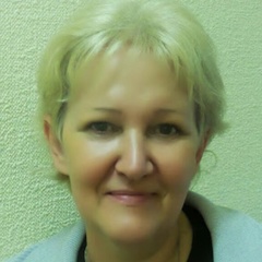 Татьяна Соколова, Санкт-Петербург
