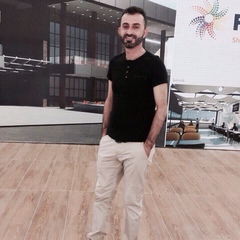 Dlvin-Amad Saad, 35 лет