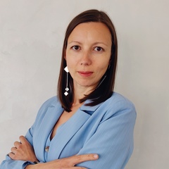 Анна Русакова, Санкт-Петербург