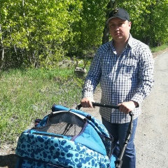 Сергей Некрасов, 38 лет, Первомайский