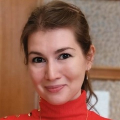 Екатерина Коновалова, 36 лет