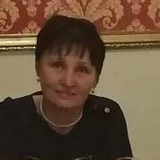 Галина Чернова, Сарканд