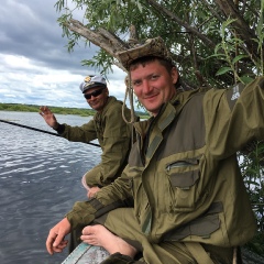 Николай Городков, Новокузнецк