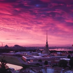 Павел Мичков, Санкт-Петербург