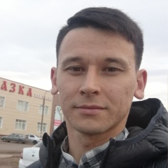 Айнур Галиуллин, 37 лет