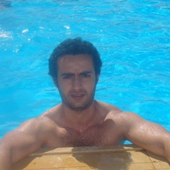 Ehab Gamal, Cairo