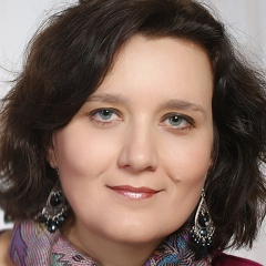 Екатерина Гольцберг, Киев