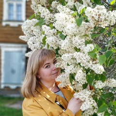 Юлия Гафнер, Санкт-Петербург